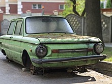 Брошенный автомобиль убрали из проезда в Восточном Дегунине