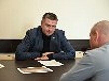 Представитель Общественной палаты Российской Федерации посетил ГУФСИН России по Новосибирской области
