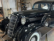 В продаже появился автомобиль Сталина