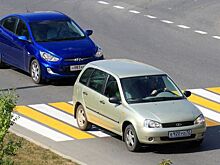 Можно ли совершать обгон или опережение на пешеходном переходе?