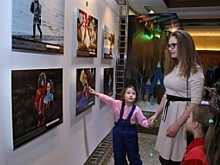Народы Арктики лицом. В Салехарде открылась выставка