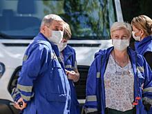 Екатеринбургская скорая помощь пожаловалась на дефицит персонала