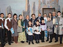 День рождения Гагарина нюрбинцы встретили на его родине