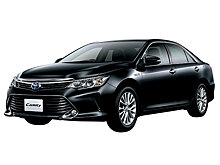 Toyota Camry получит двигатель с турбонаддувом