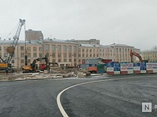 Минтранс объяснил перенос сроков достройки станций метро в Нижнем Новгороде
