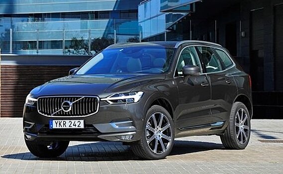 Volvo отзывает 79 автомобилей в России из-за проблем с сиденьем