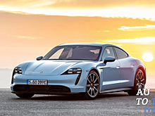 Porsche запускает новую электрическую платформу для производства электромобилей