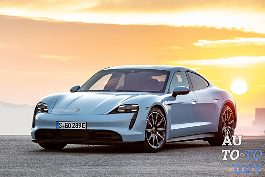 Porsche запускает новую электрическую платформу для производства электромобилей