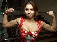 Настя Хрущева стала Мисс ЗОЖ-2018 в Бердске