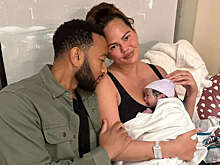 У Крисси Тейген и Джона Ледженда родился сын