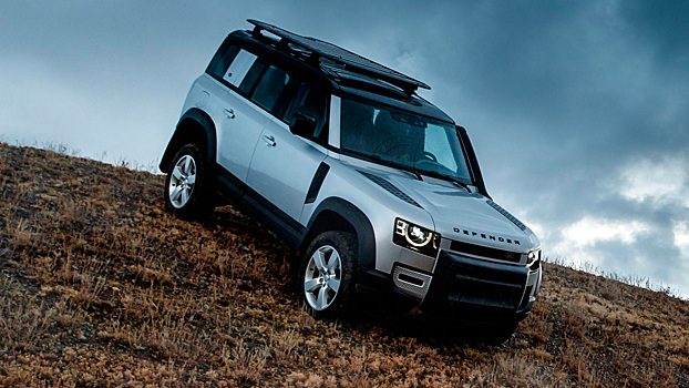 Появилась подобности о Land Rover Defender с агрегатом на 500 л.с. от BMW