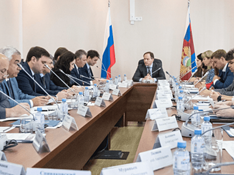 Замглавы Минпромторга России рассказал о программах поддержки промышленности Северного Кавказа