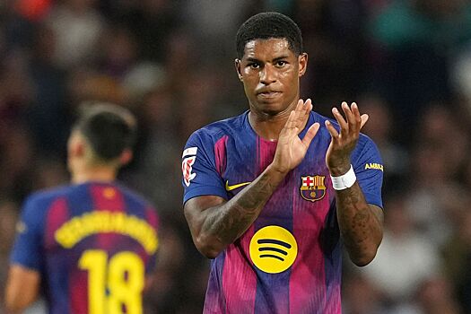 Рашфорд: я неоднократно обсуждал переход в «Барселону». Надеюсь, останусь играть здесь