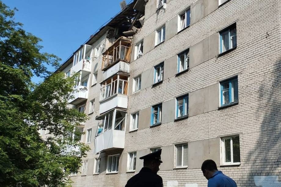 Пострадавший при взрыве газа в Серове скончался в больнице