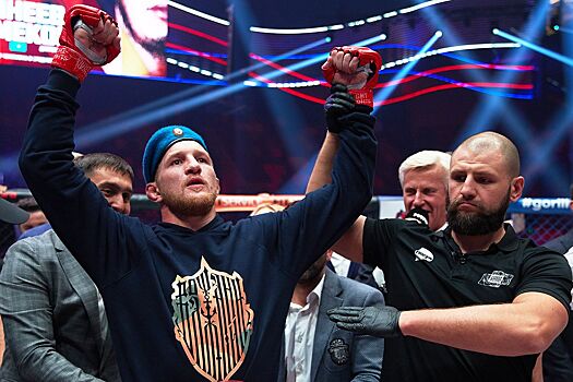 «Кубок Лотоса»: Владимир Минеев — Эрко Джун, результат боя, кто выиграл, видео