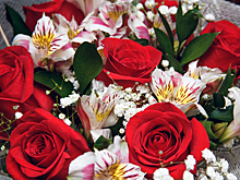 Зрительница избила букетом актера московского театра