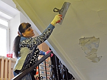 Ремонт подъездов двух жилых домов запланировали начать в апреле 2019 года