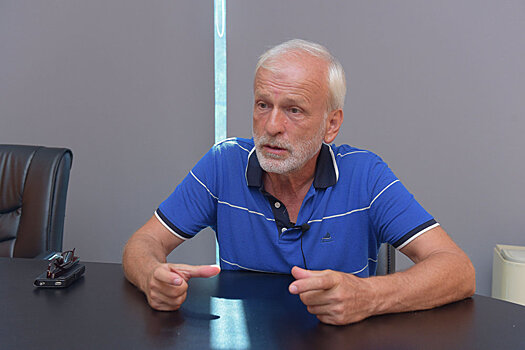 Хаири Кутарба о переводе "Последнего из ушедших": плакал от боли