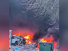 Одна из пострадавших при обстреле Макеевки скончалась в больнице