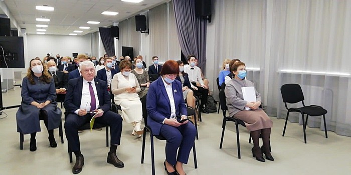 В Удмуртии в честь Дня Российской науки прошел форум молодых ученых