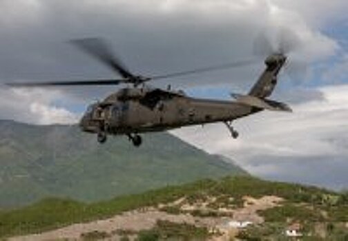 Албания заинтересована в приобретении дополнительных вертолетов UH-60 Black Hawk