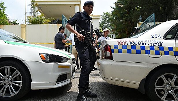 В Малайзии задержали семь исламистов