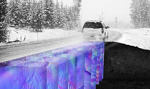 Георадар WaveSense позволит беспилотным автомобилям «видеть» дорогу под любыми осадками