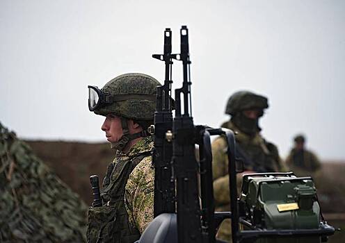Российские войска взяли под контроль населенный пункт Веселовка в Сумской области