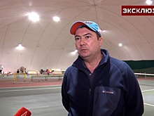 «Трудолюбие и талант»: тренер рассказал о главных качествах теннисиста Карацева