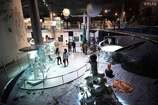 На выставке Музея космонавтики расскажут о «Буране»