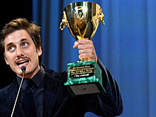 Лука Маринелли стал лучшим актёром 76-го Венецианского кинофестиваля