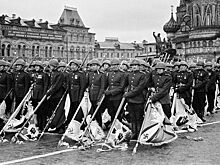 Более 15 тысяч комплектов военной формы и 1850 единиц боевой техники: Главархив – о Параде Победы 24 июня 1945 года