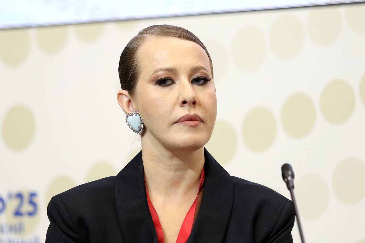 Собчак назвала море на популярном курорте «полным дерьмом»