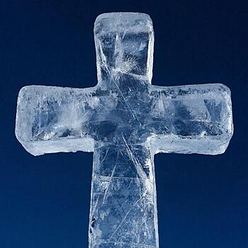 Купель в Селтах не откроют из-за недостаточной толщины льда