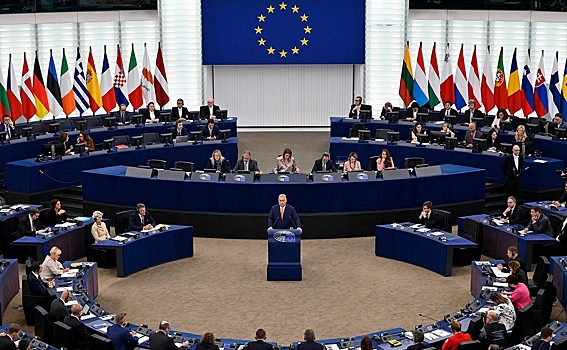 Совет ЕС одобрил создание фонда милитаризации Евросоюза на €150 млрд