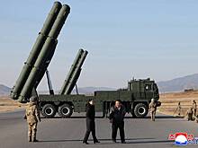 Северокорейскую «сверх-РСЗО» сравнили с тремя HIMARS