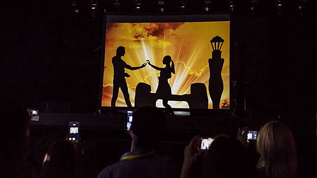 Шоу пластического театра теней Shadow Lab впервые покажут в Москве