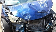 Автомобилист назвал виновником аварии привидение