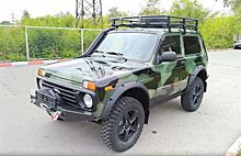 Внедорожники LADA 4x4 подорожали на 7-14 тысяч рублей