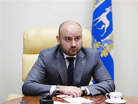 Вячеслав Федорищев доложил Дмитрию Патрушеву о ходе работы по обращению с ТКО в регионе