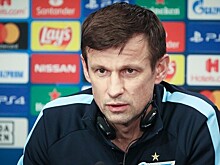 Семак заявил, что «Лейпциг» заслуженно обыграл «Зенит» в матче ЛЧ