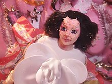 Певица Björk представила новый клип
