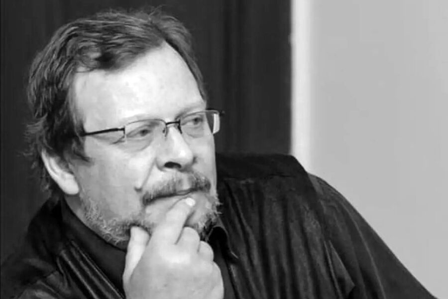 Ушел из жизни известный петербургский журналист Дмитрий Синочкин