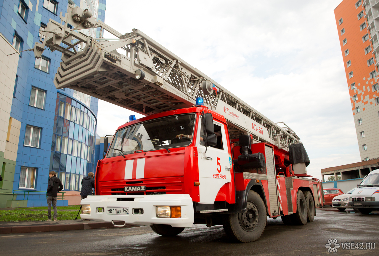 В Перми мужчина поджег квартиру бывшей и скрылся