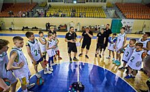 В Казани прошел отбор спортсменов в "Школу баскетбола" СИБУРа