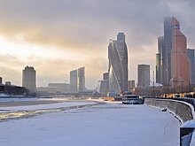 Москвичей предупредили об аномальных снегопадах
