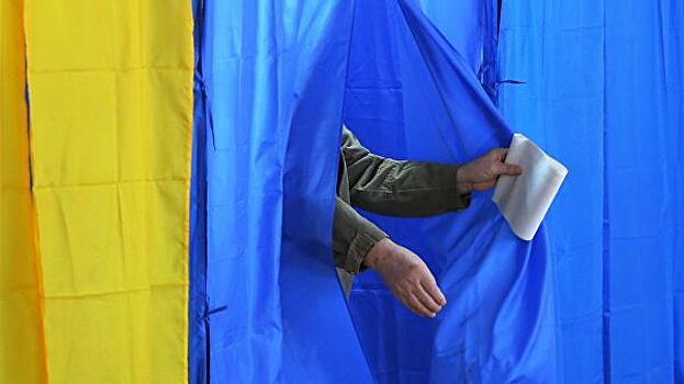 На участке в Одесской области голосование началось с опозданием на полдня