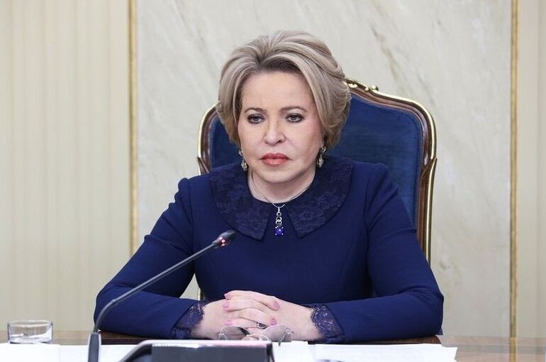 Матвиенко: Проекты в сфере демографии должны учитывать специфику сельских территорий