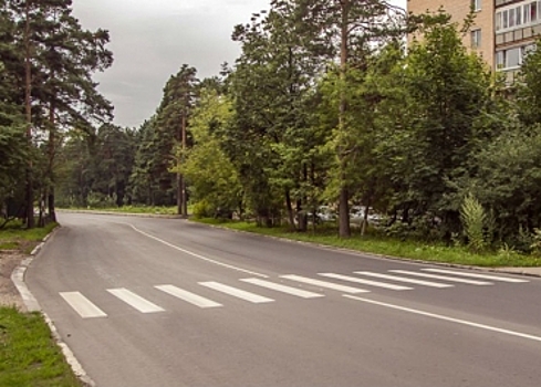 Ремонт 12 участков автодорог завершен в Одинцовском районе