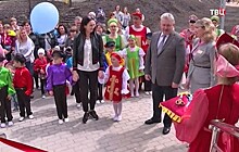 В Севастополе открылся новый детский сад